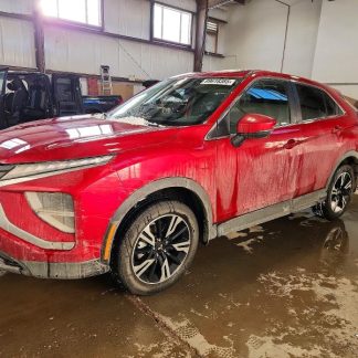 2024 MITSUBISHI ECLIPSE CROSS ES